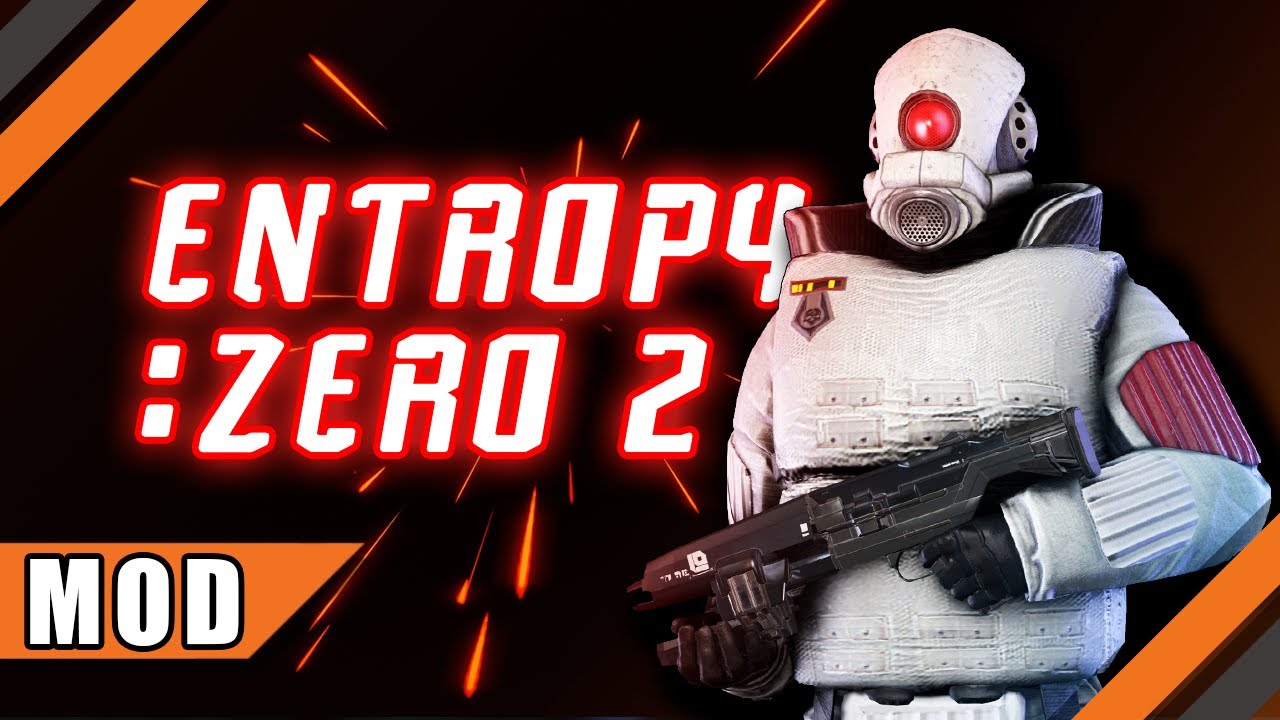 Entropy Zero 2 - Najlepszy mod do Half-Life 2 - recenzja Majkela