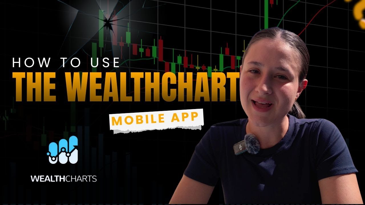 Как использовать мобильное приложение WealthChart