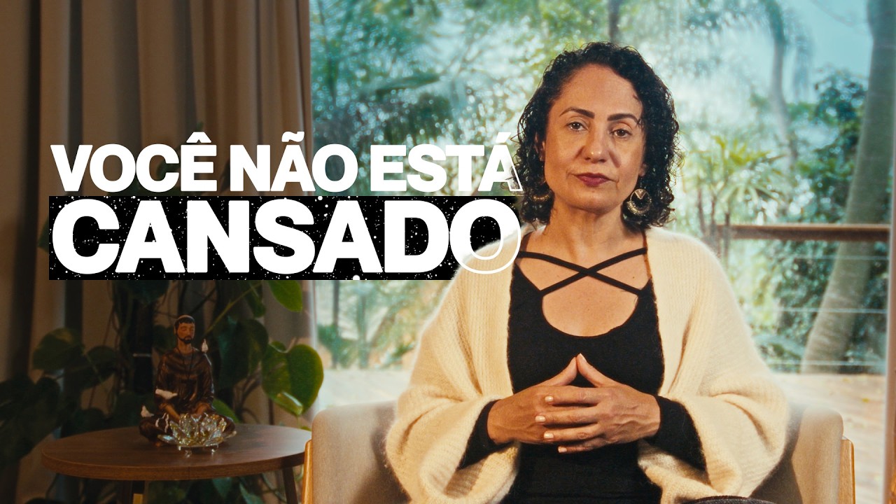 O Motivo Real do Seu Cansaço!