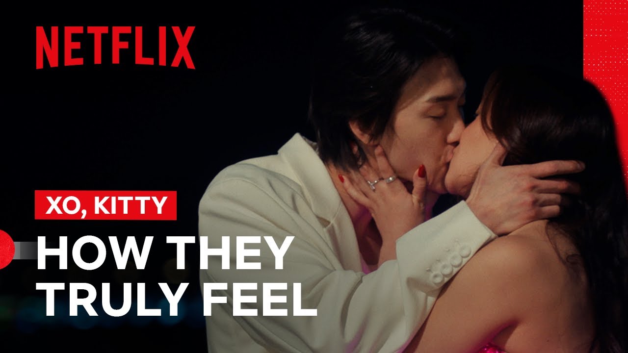 Kitty and Min Ho&rsquo;s First Kiss | XO, Kitty | Netflix Philippines