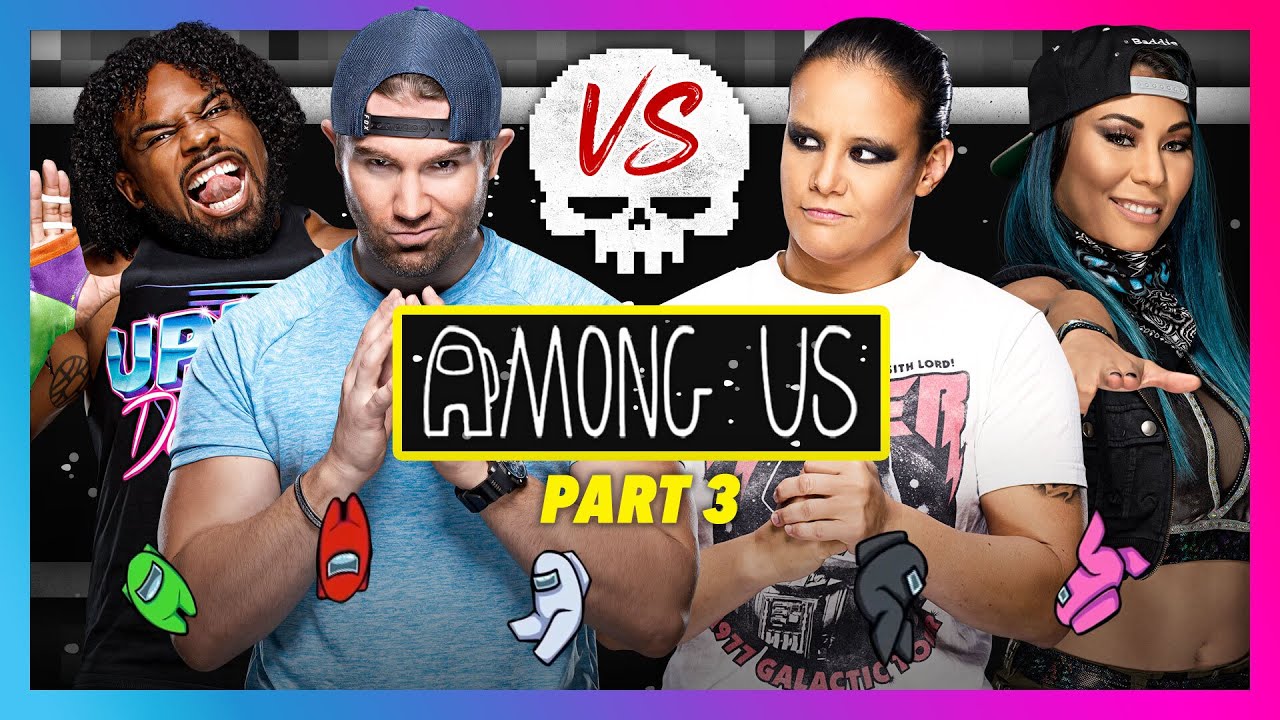 AMONG US – DaParty vs. BRE: Part 3