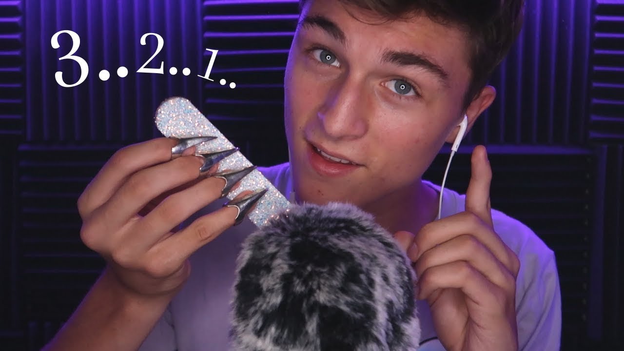 Manifestation ASMR (Tingle-Inducing) [3]