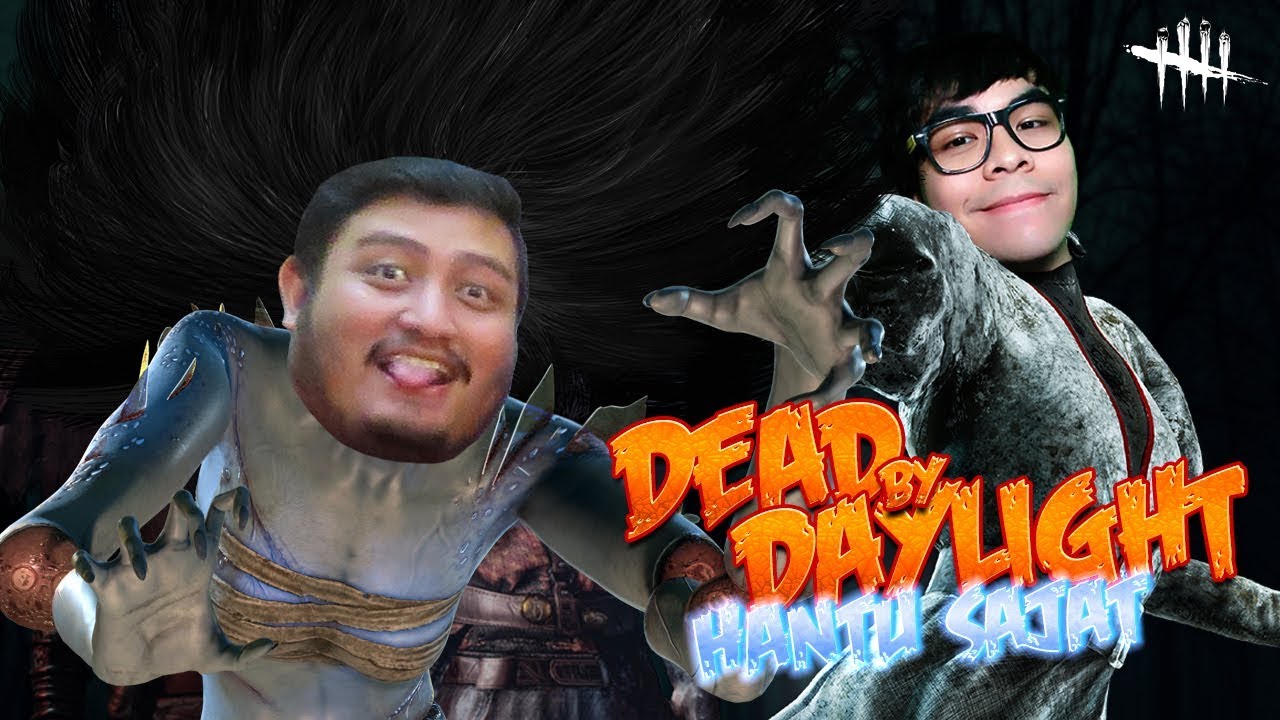 HANTU SAJAT! | Dead By Daylight