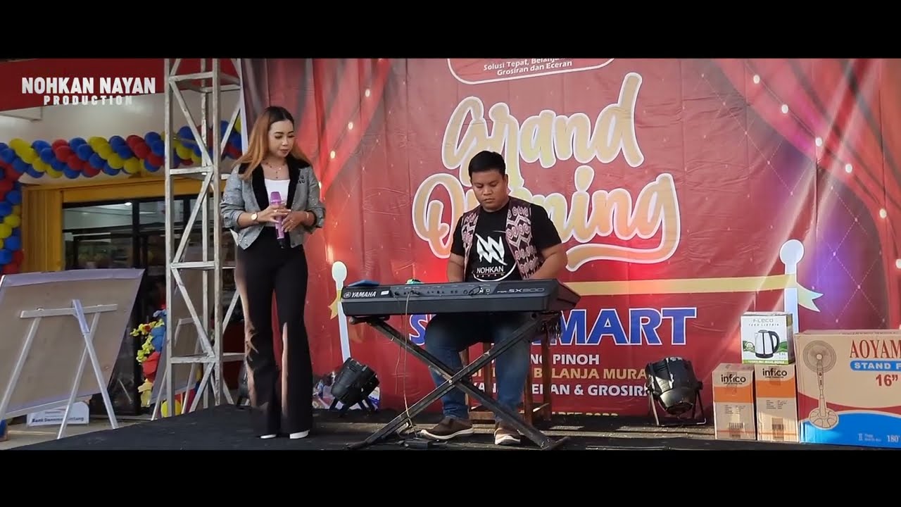 Sanggup Begadai Nyawa || Cover Irma Yolanda || Simpang Pinoh