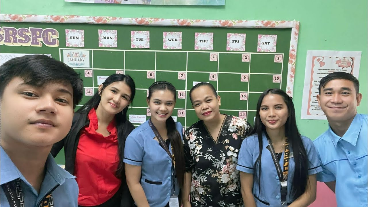 P.E Day with Morning Shift 😊❤️ #nocopyrightmusic #teacher #philippines 