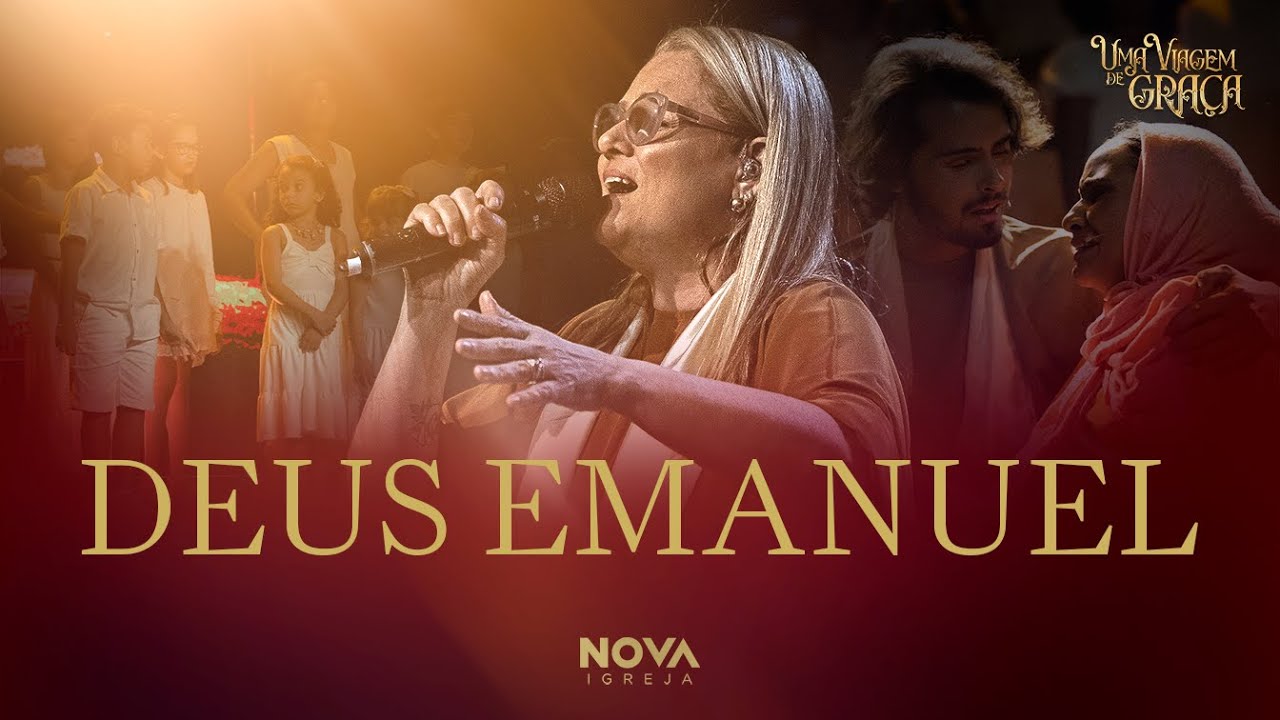 Deus Emanuel - Especial 