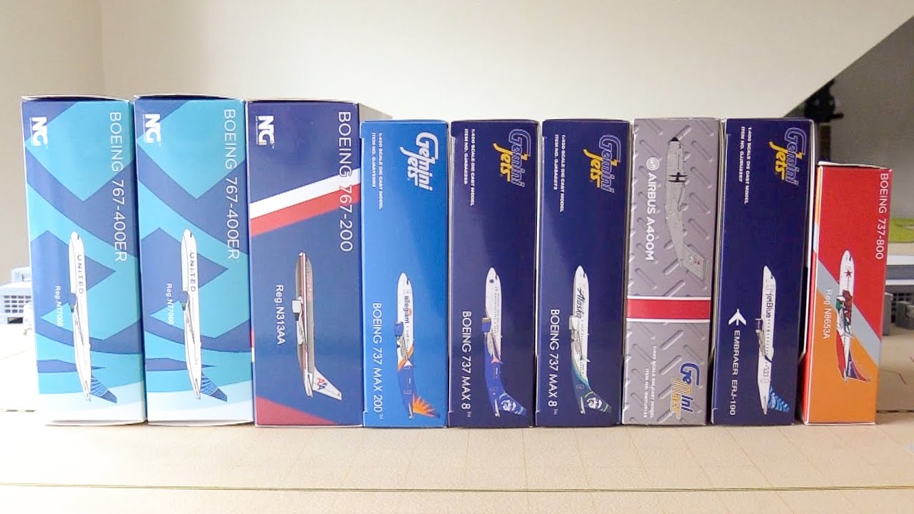 A LARGE UNBOXING!