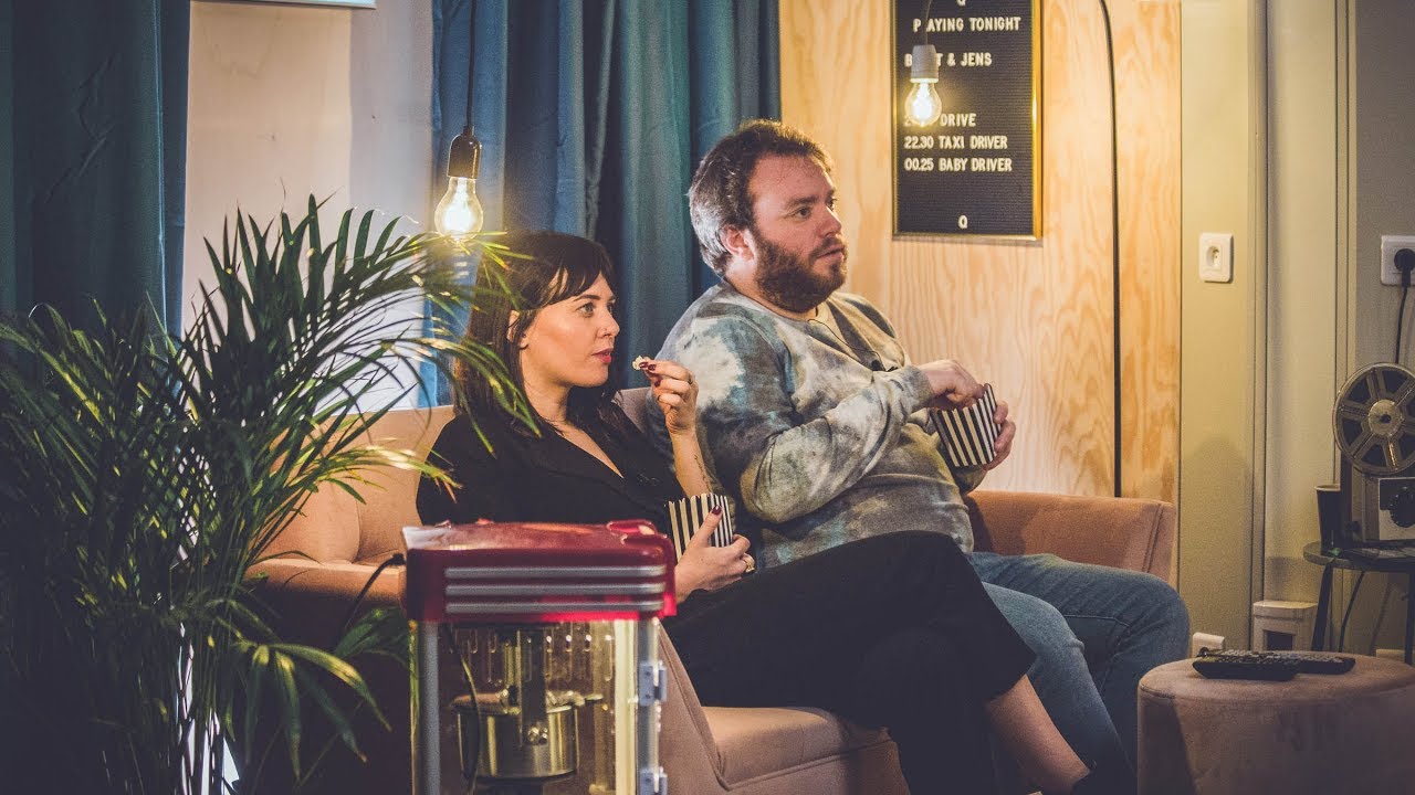 FilmQlub #2: Britt bingewatcht films met Jens Dendoncker over auto's