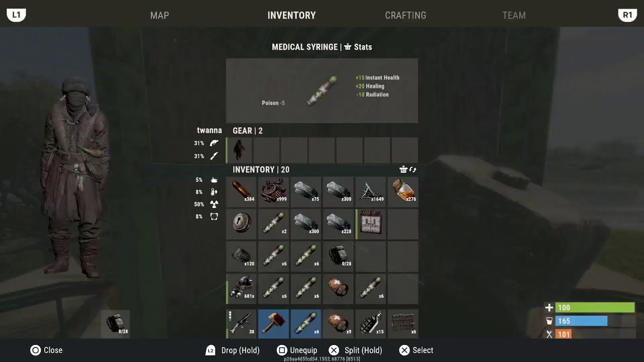 Rust