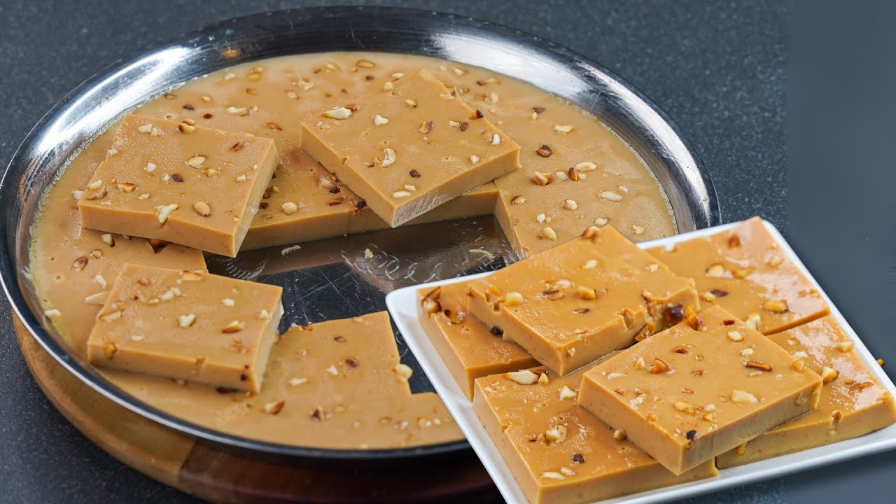 Caramel Milk Pudding Dessert | Delicious & Easy to Make Dessert At Home | N'Oven