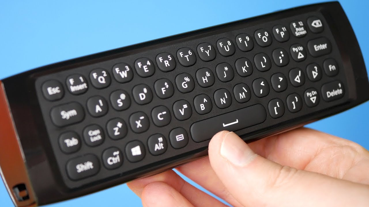 Your Dream Remote? Azulle Lynk + Access Plus Mini PC