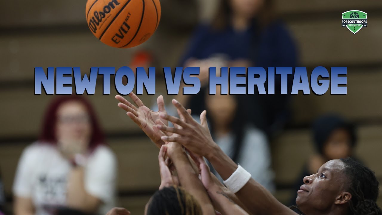 WORK GON' SHOW | NEWTON VS HERITAGE