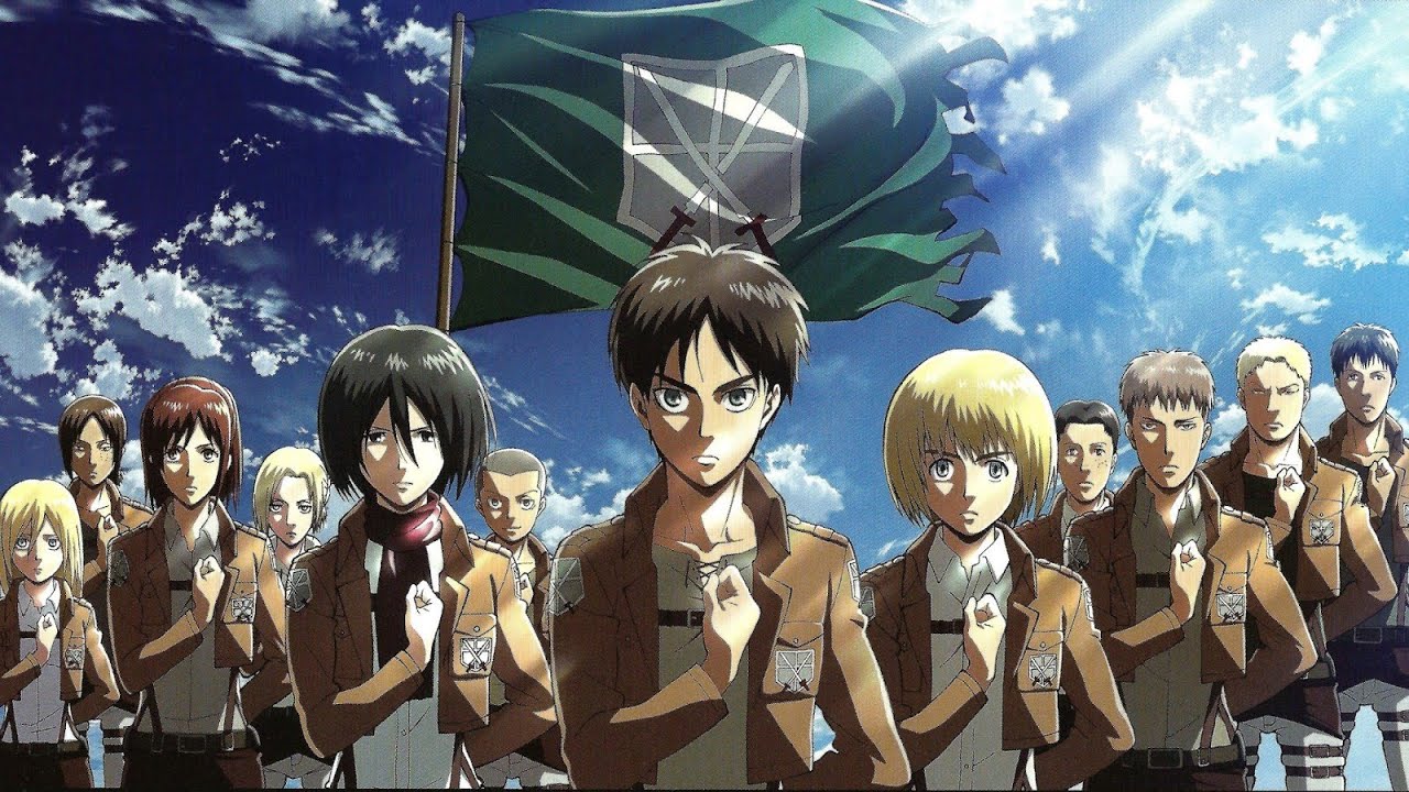 14 DAKİKADA ATTACK ON TİTAN ( SHİNGEKİ NO KOYJİN ) MANGA DAHİL
