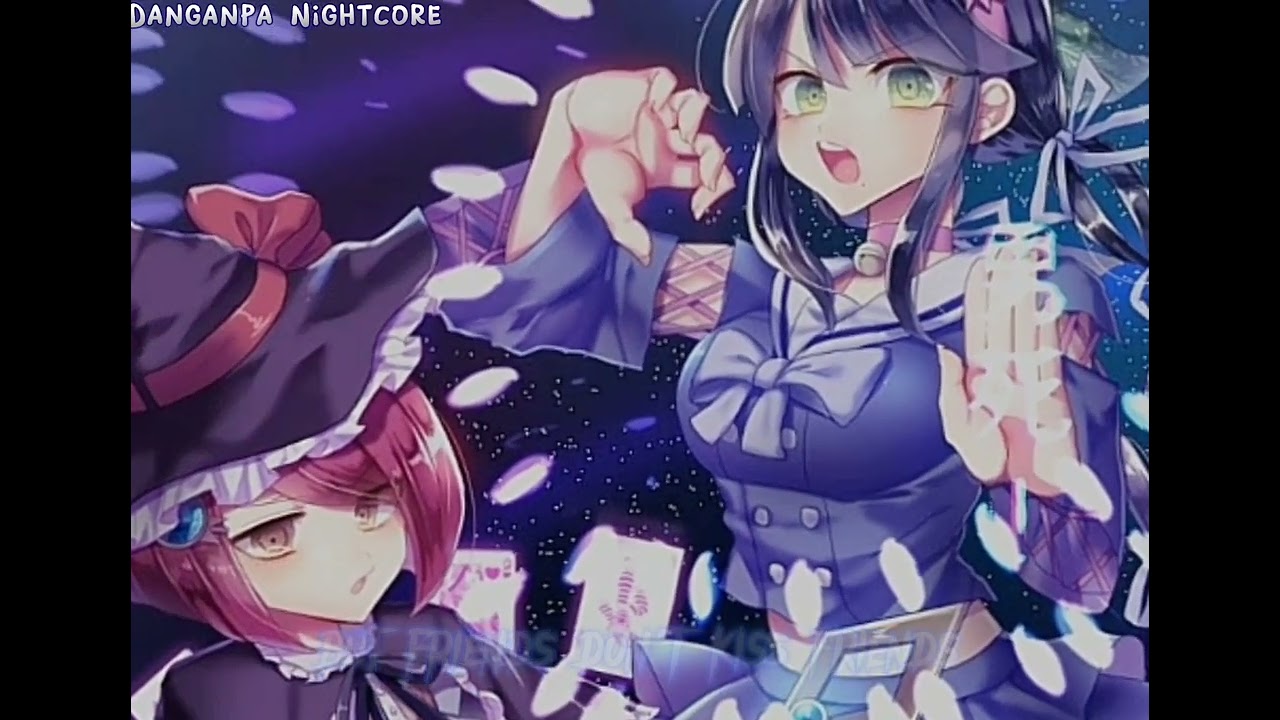 Nightcore - Friends Don't Kiss Friends