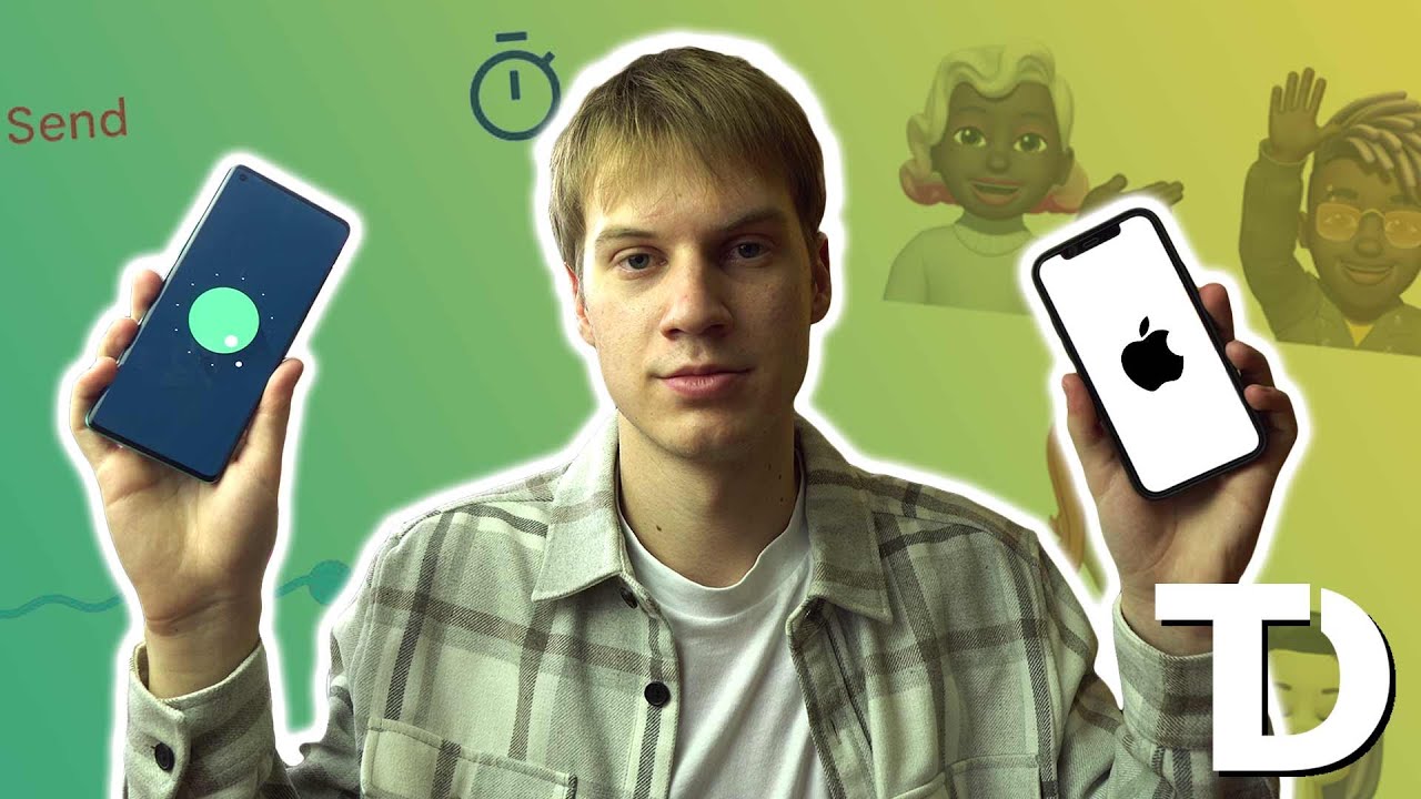iPhone prieš Android. Kas geriau?