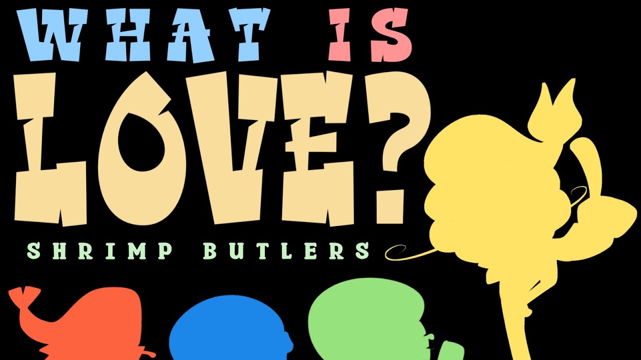 what is love? - objects at work