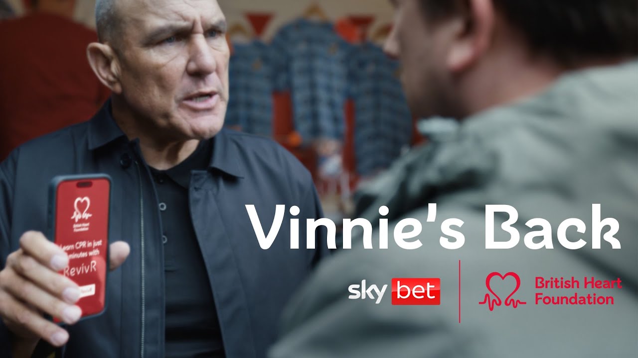 Vinnie Jones: 