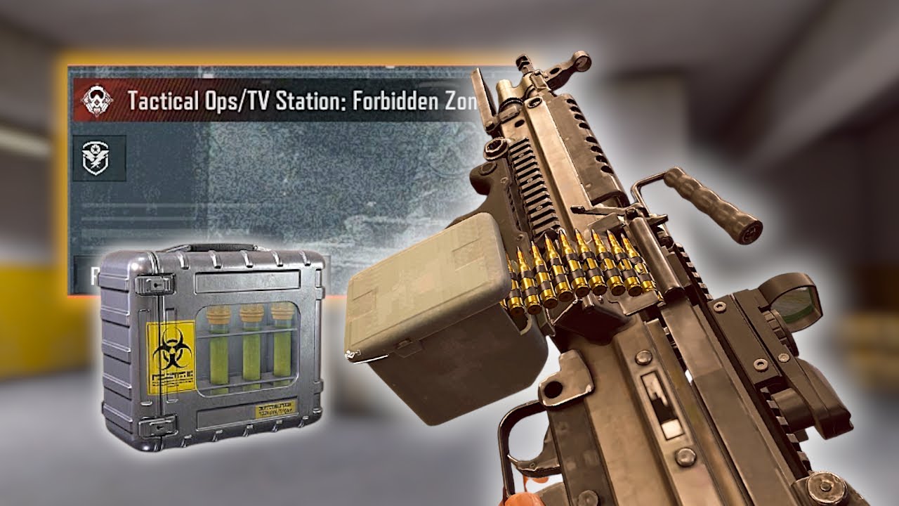 I Got UTOPIA Using M249 In Tv Station | Arena Breakout Gameplay 