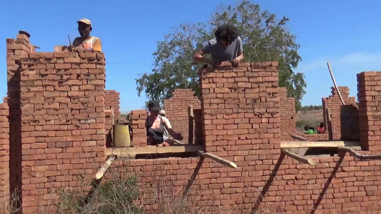 La Voie de l'Humanité: Projet Marotaola 2017-2018