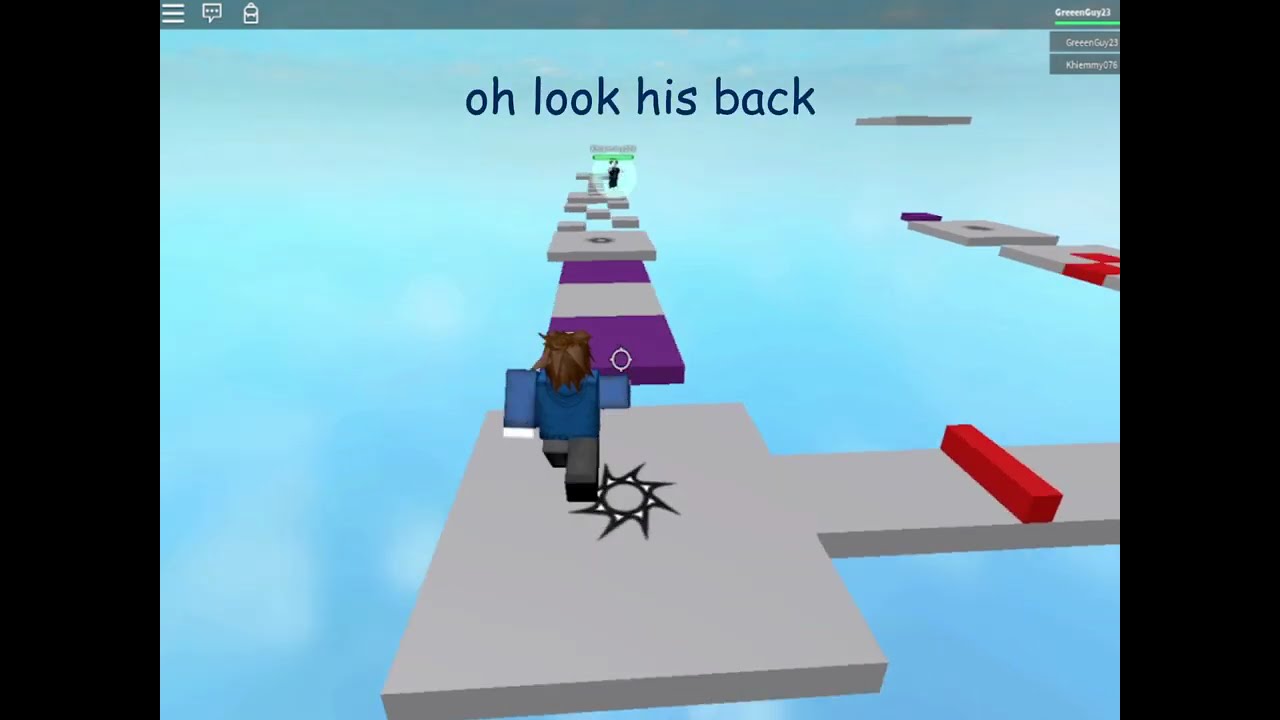 Was the Roblox OBBY Template Good?