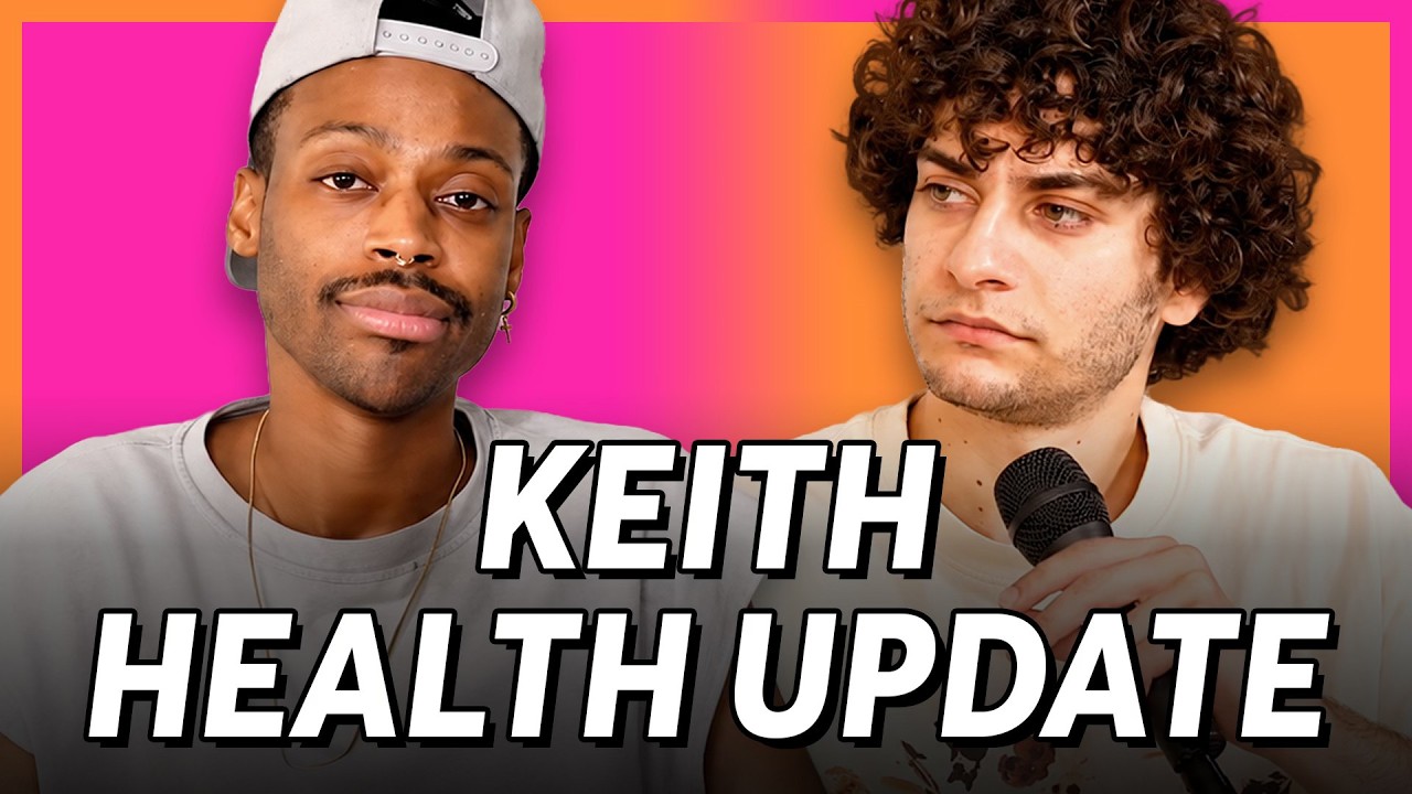 Keith Health Update | Take 39 | Double Take Podcast