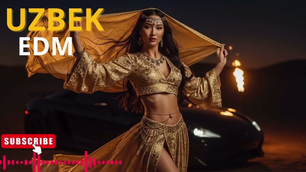 Arabic Uzbek Love Mix | Cinematic Romantic Desert Mood