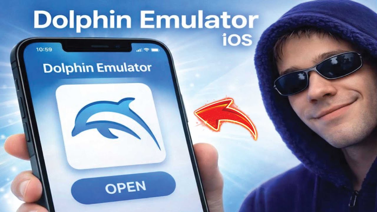 How To Download Dolphin Emulator on iOS 2026 – Step by Step Tutorial (MUST SEE)