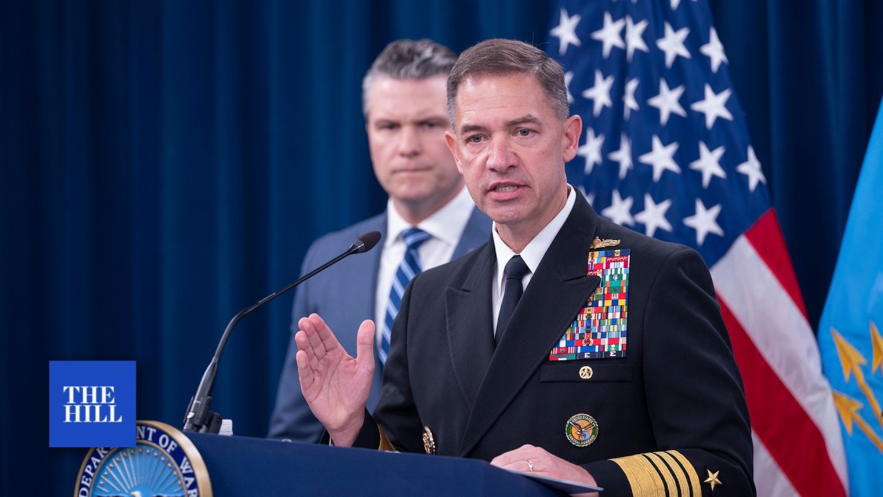 US Central Command leaders face Senate panel on Iran, military posture