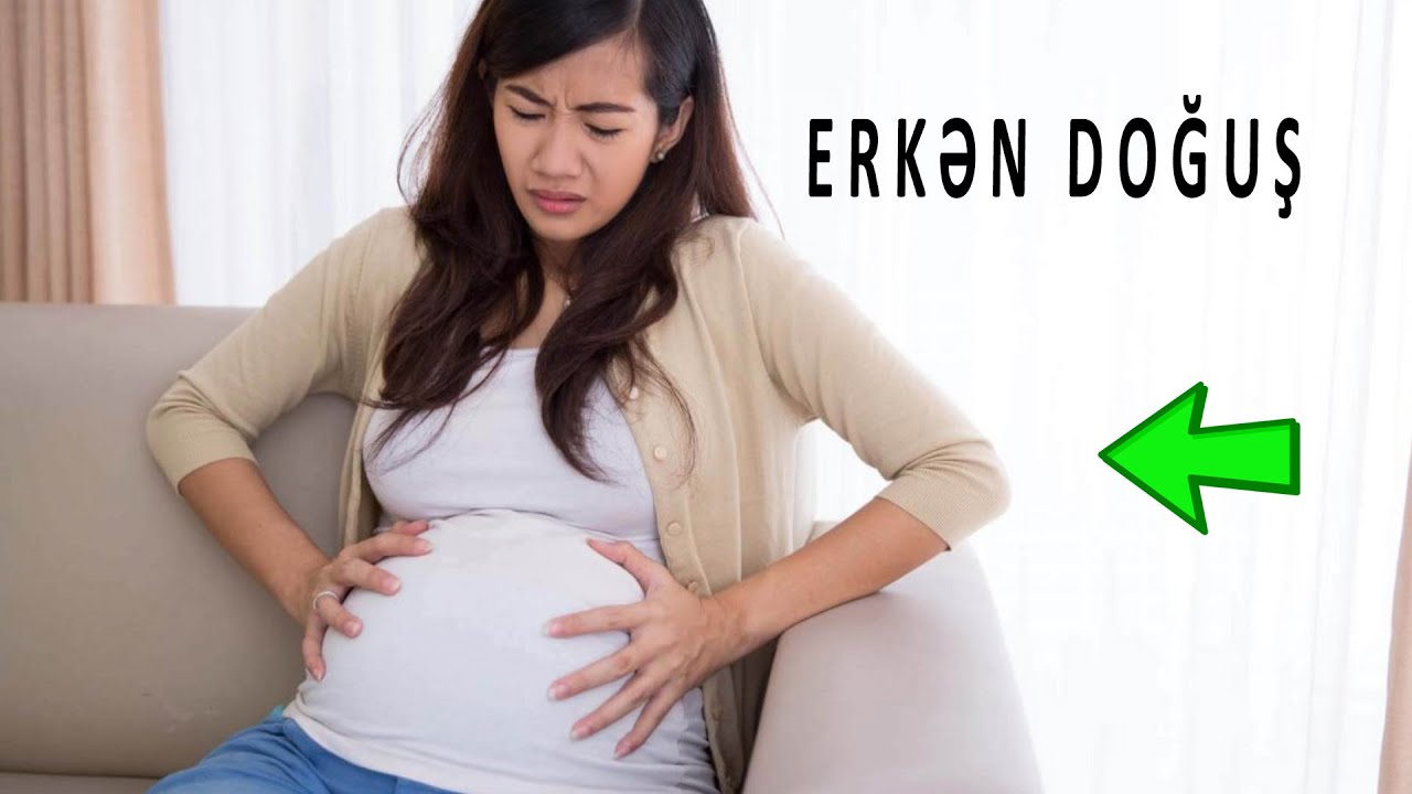 Vaxtından əvvəl doğmamaq üçün nələr etmək lazımdır?