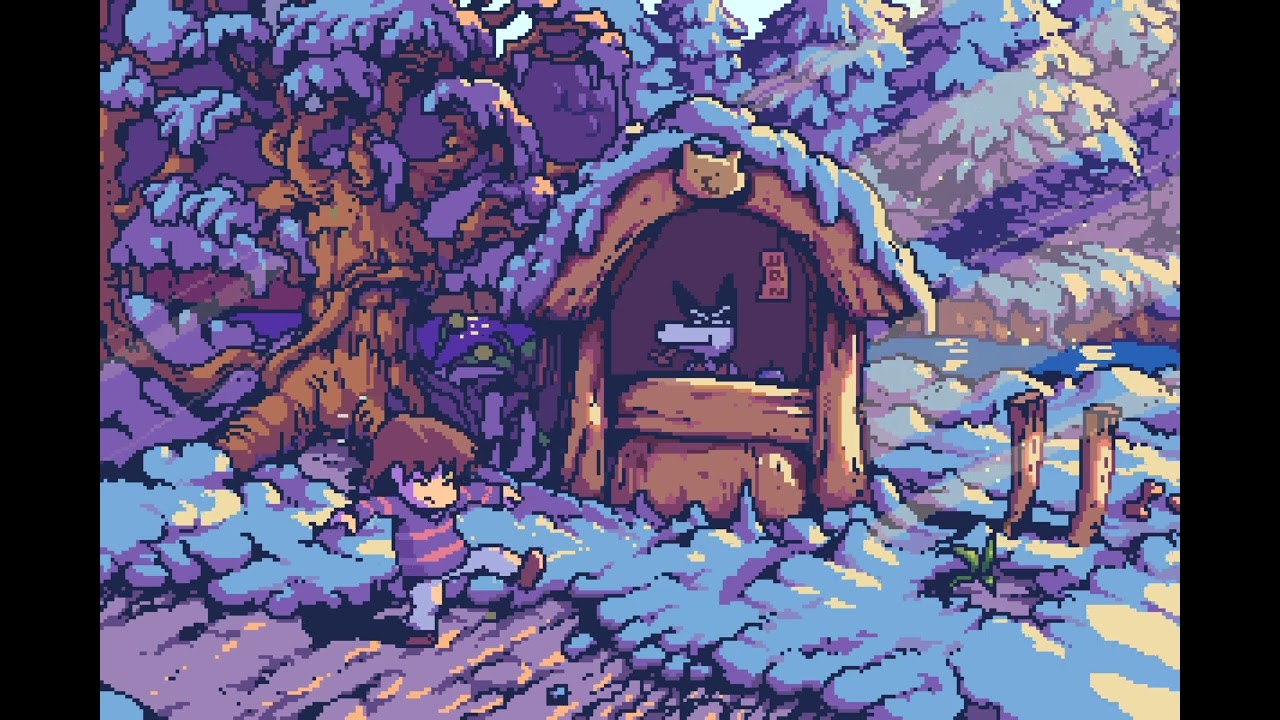Undertale lofi - Snowy