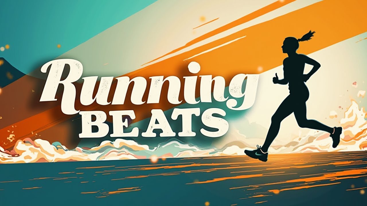 Easy Run Flow | Music for 6–7 Min/km Light Jog Pace