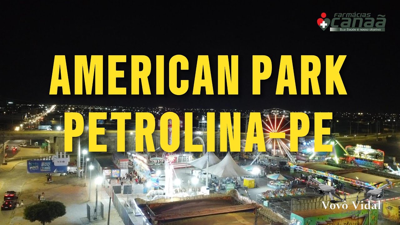 American Park em Petrolina-PE