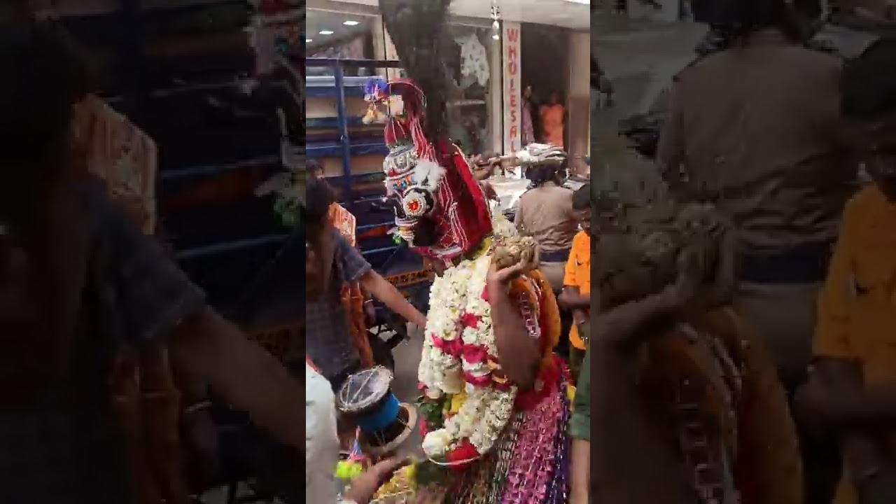 Royapuram mayanakollai 01.03.2022