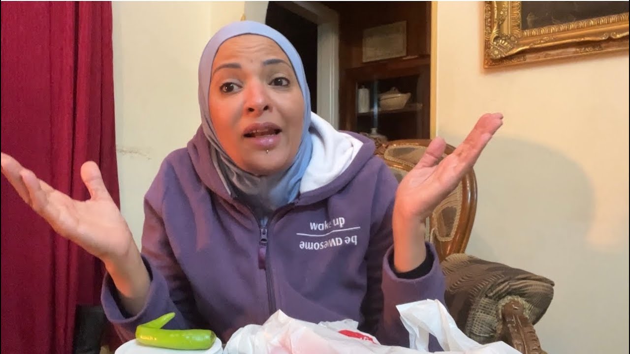 تحدي اكل سندوتشات الكبده🌭🌭