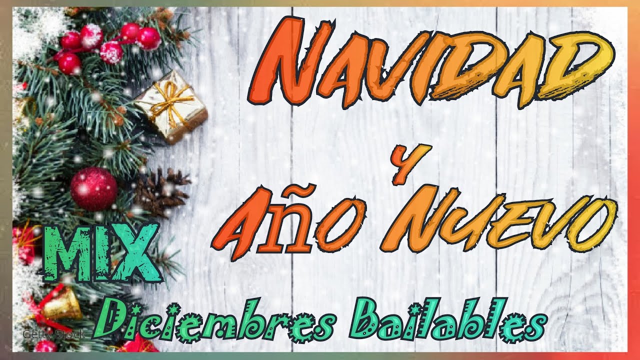🎄Diciembres Bailables 2025🎄 (Música para cantar y bailar, inolvidables de todos los tiempos)
