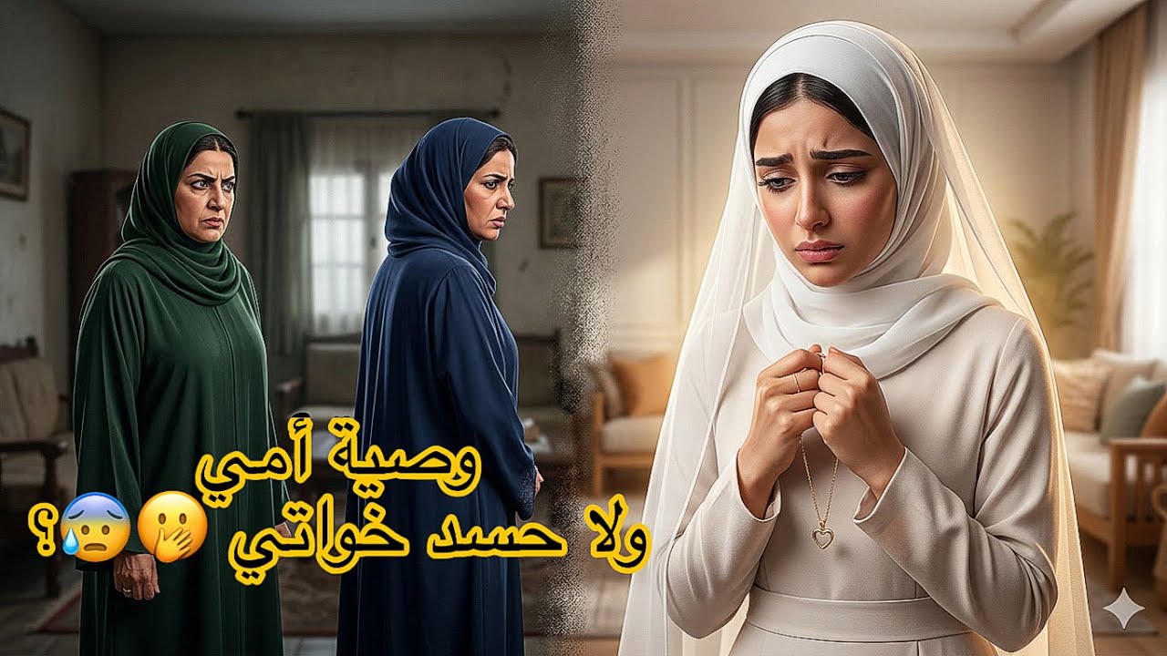 وصية أمي اللي غيرت مجرى حياتي وأخواتي قلبوا ضدي!🫢