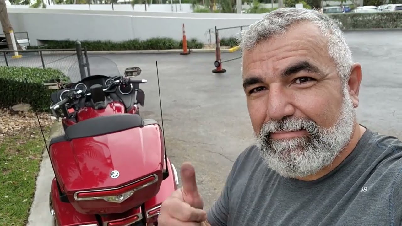 Yamaha Star Venture 2018 exhaust Tab Performance