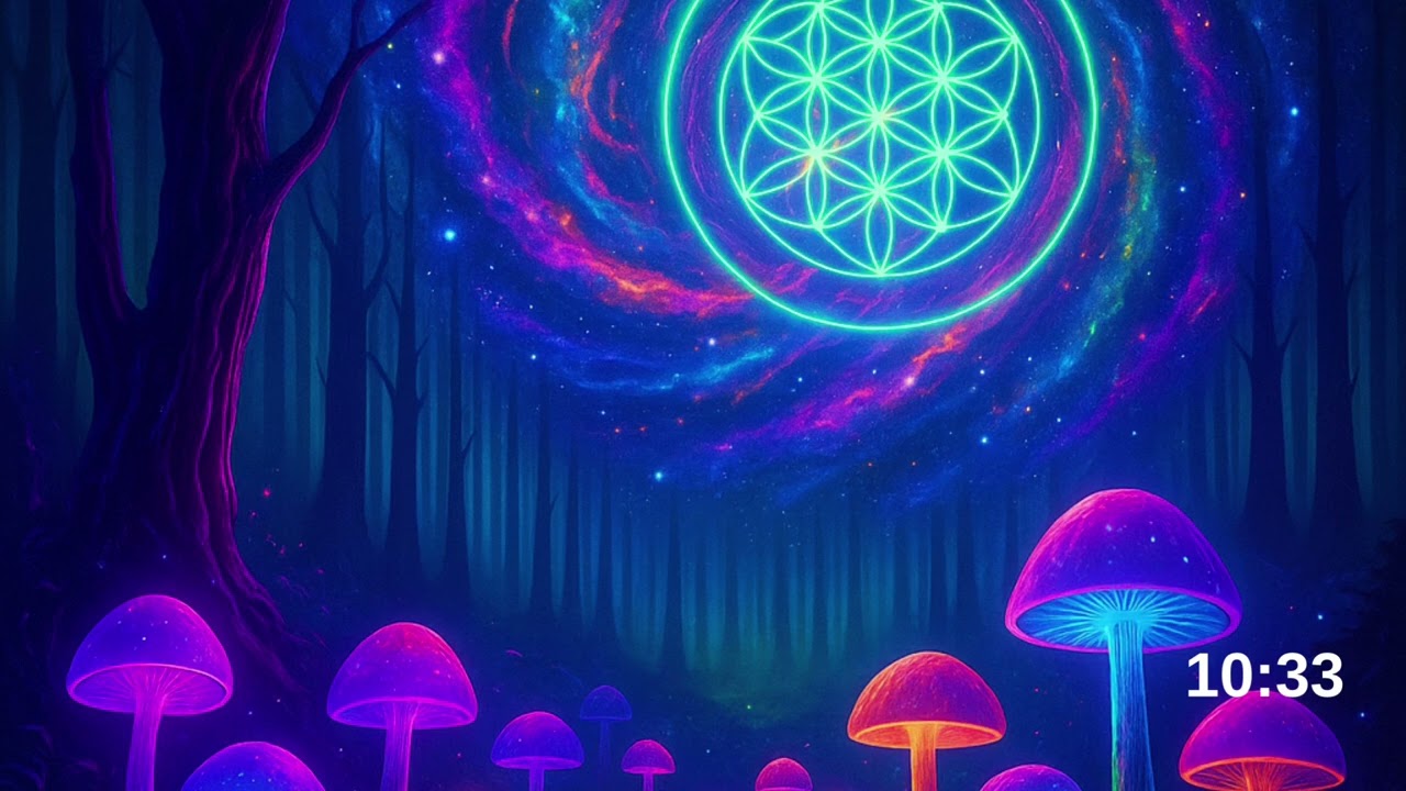 Cosmic Vortex #goatrance #psytranceparte #electronicmusic #psytrance