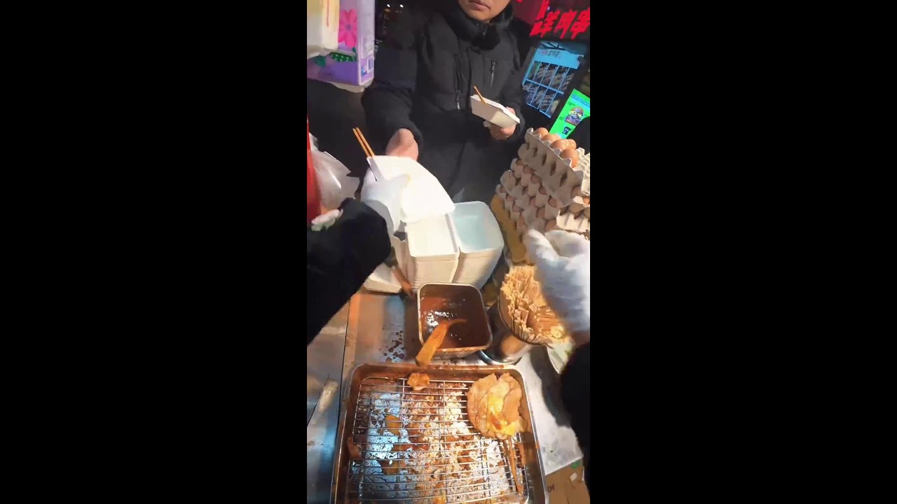🔴Live Street Food🔴