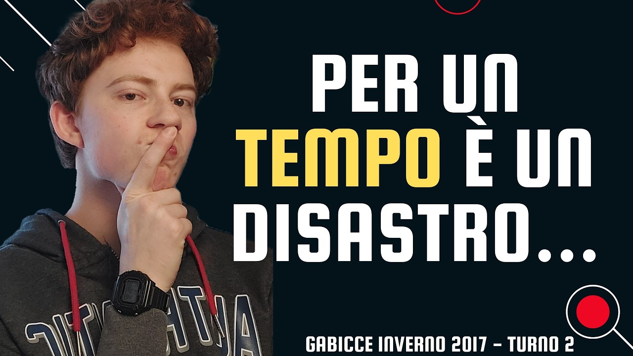 se APRI il GIOCO e NON SEI PRONTO, non TI PUOI LAMENTARE che PERDI! | Le mie prime partite #88