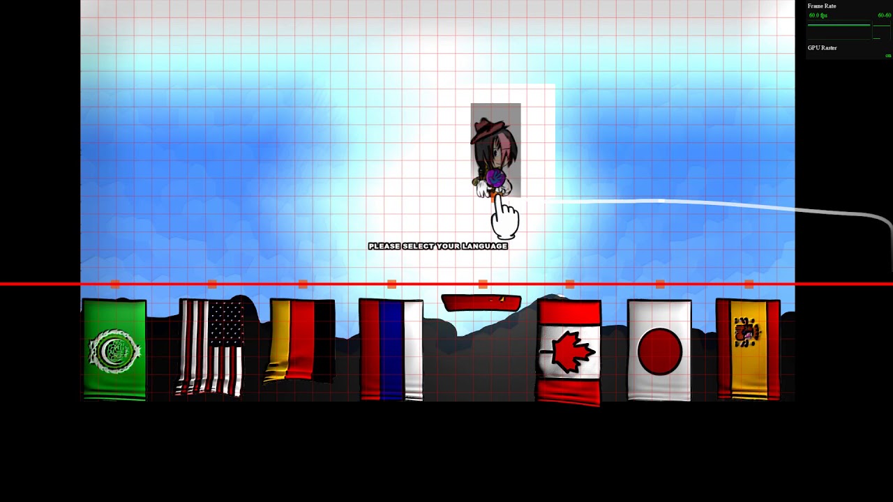 Build a full custom PIXI stage scene in rmmv