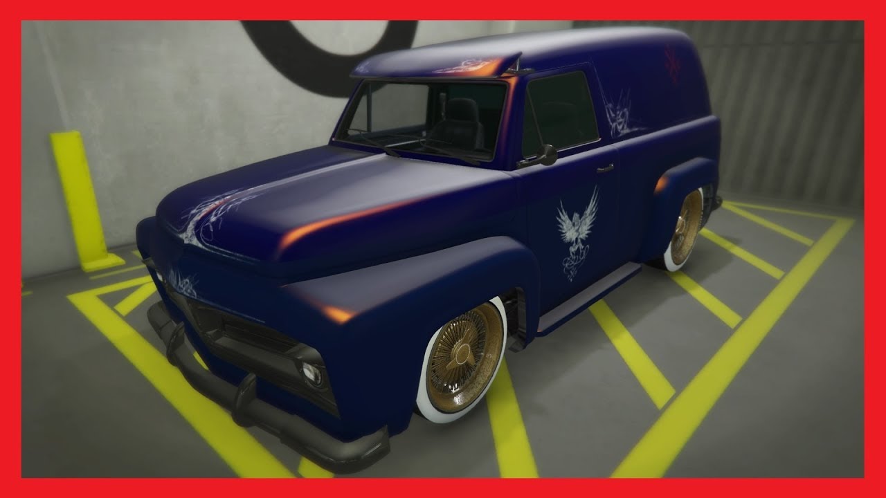 !!!NEU!!!Seltenen Lost Slamvan Bekommen