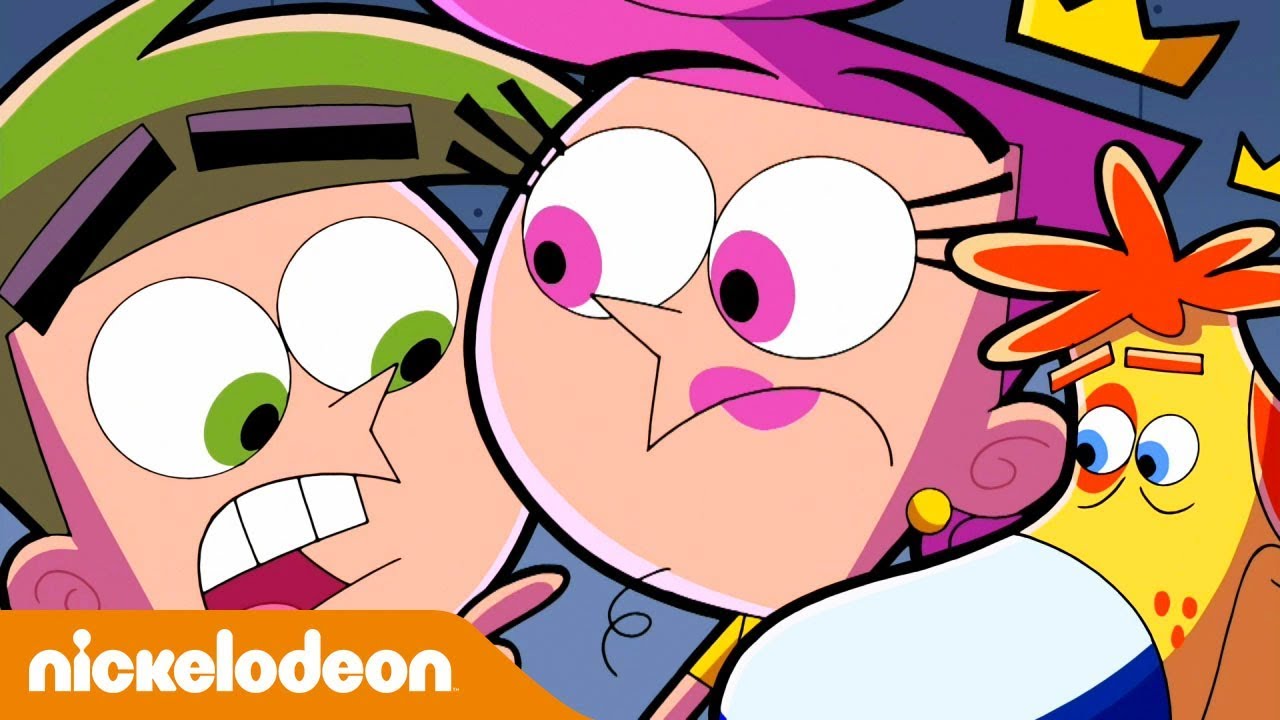 Mes parrains sont magiques | Foop le Mauvais | Nickelodeon France