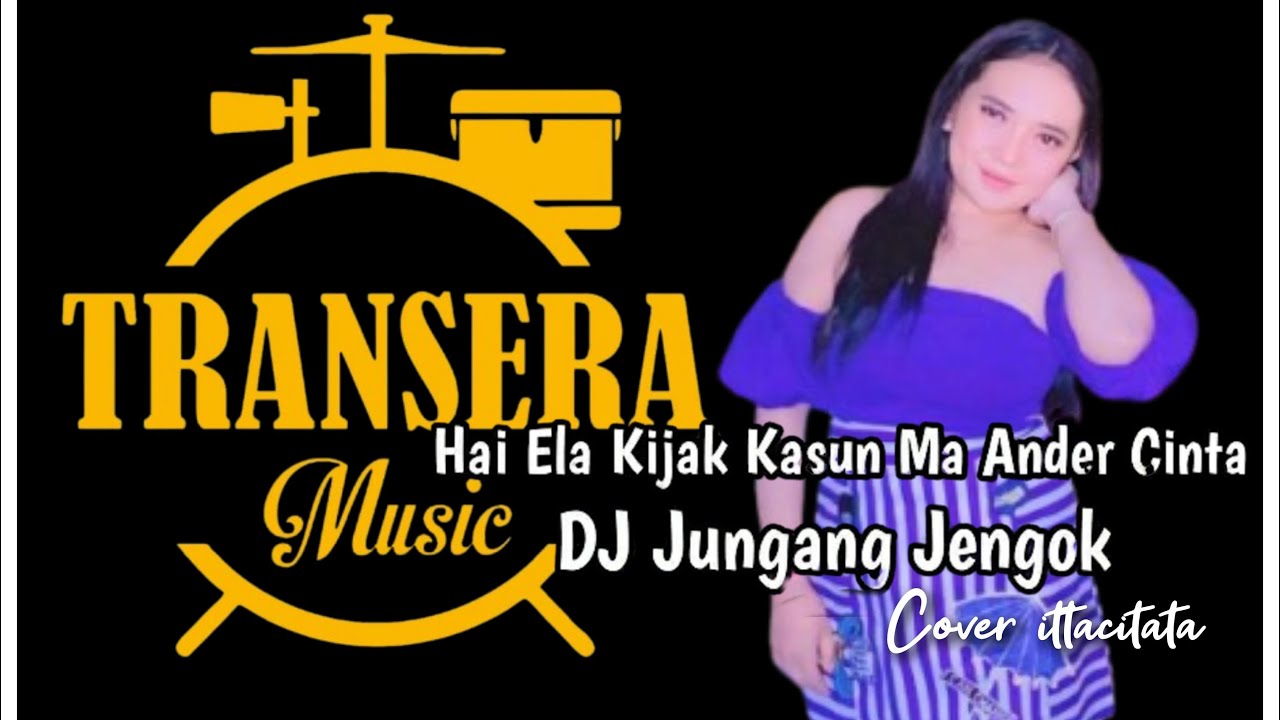 Jungang Jengok  _ Itta Citata  (Cover) Transera Band