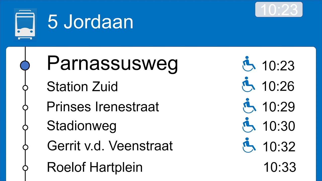 Omroep lijn 5