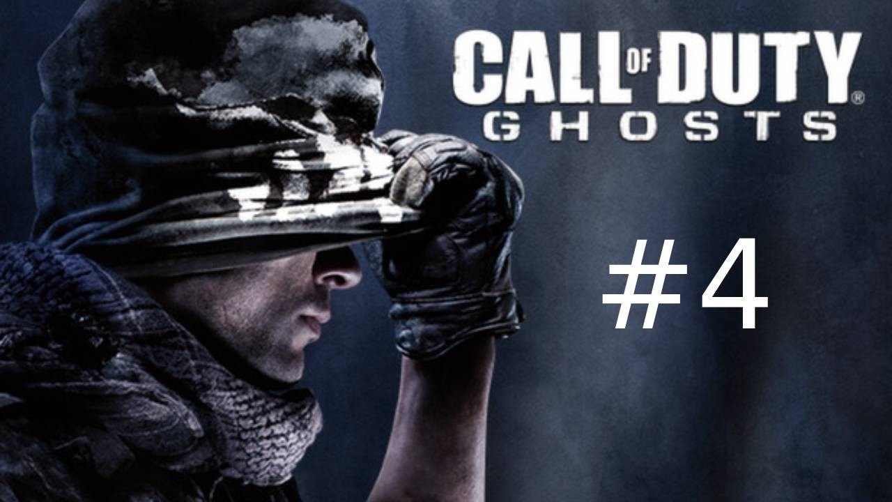 Call Of Duty: Ghosts (COD Marathon) - Part 4