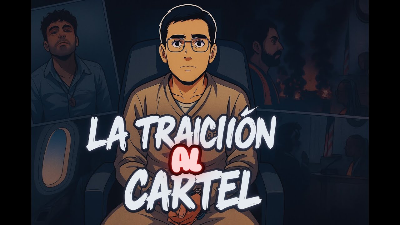 La traición al Cartel (Ovidio Guzmán) (Corrido 2025)