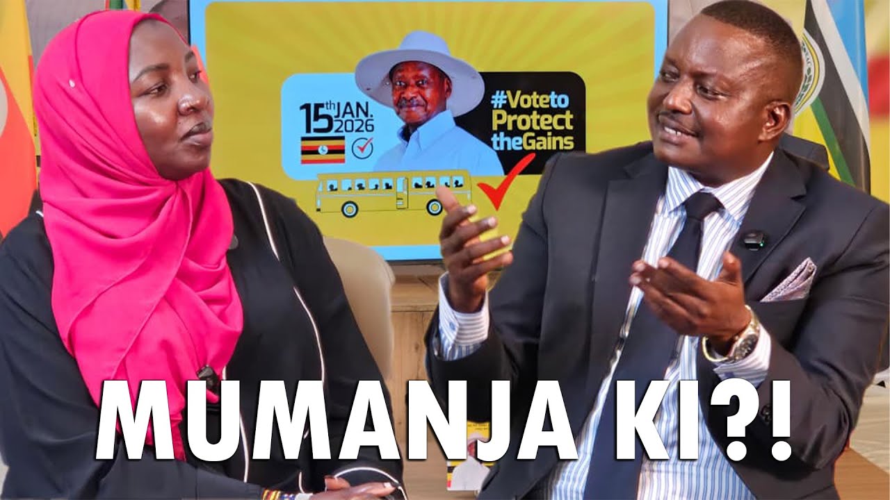 Zubedah Mumanja Ki Naye! Pastor Bujingo Ayatudde
