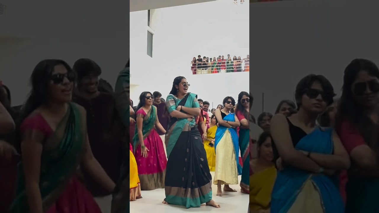 Pongal Aattam😍🔥🔥 