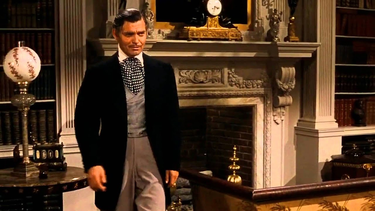 Gone With The Wind - Titanic Audio Edit